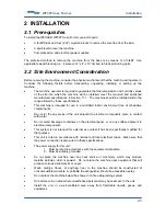 Preview for 18 page of Wexxar WF30T Operation And Service Manual