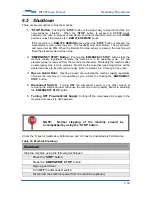 Preview for 67 page of Wexxar WF30T Operation And Service Manual