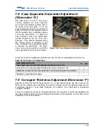 Preview for 81 page of Wexxar WF30T Operation And Service Manual