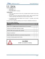 Preview for 94 page of Wexxar WF30T Operation And Service Manual