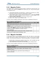 Preview for 97 page of Wexxar WF30T Operation And Service Manual