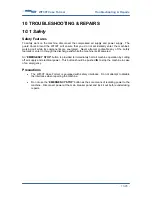 Preview for 108 page of Wexxar WF30T Operation And Service Manual