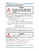 Preview for 114 page of Wexxar WF30T Operation And Service Manual