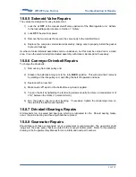 Preview for 124 page of Wexxar WF30T Operation And Service Manual