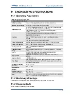 Preview for 125 page of Wexxar WF30T Operation And Service Manual