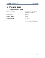 Preview for 126 page of Wexxar WF30T Operation And Service Manual