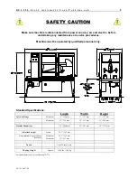 Preview for 152 page of Wexxar WF30T Operation And Service Manual