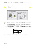 Preview for 156 page of Wexxar WF30T Operation And Service Manual