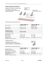 Preview for 22 page of Weyer CERAMOTHERM 1000 Instructions For Use Manual