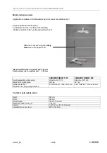 Preview for 24 page of Weyer CERAMOTHERM 1000 Instructions For Use Manual