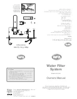 Preview for 2 page of WFA K-AU1000 Owner'S Manual