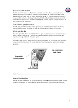 Preview for 5 page of WFCO WF-5100 Series Operator'S Manual