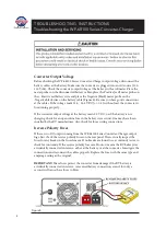 Предварительный просмотр 8 страницы WFCO WF-68100 Series Operator'S Manual