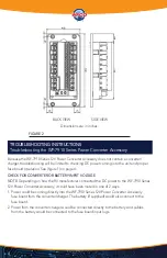 Preview for 6 page of WFCO WF-7910 Series Operator'S Manual