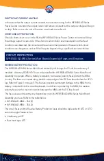 Preview for 4 page of WFCO WF-8500-AD-MBA Series Operator'S Manual