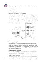 Preview for 4 page of WFCO WF-8700 Series Operator'S Manual