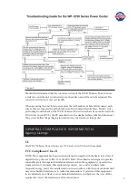 Preview for 9 page of WFCO WF-8700 Series Operator'S Manual