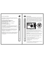 Preview for 3 page of WFCO WF-8735P Operator'S Manual