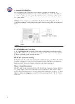 Preview for 4 page of WFCO WF-8855E Operator'S Manual