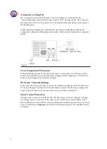 Preview for 4 page of WFCO WF-9800 Series Operator'S Manual