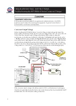 Preview for 8 page of WFCO WF-9800LiS Series Operator'S Manual