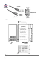 Предварительный просмотр 12 страницы WFCO WF-9800LiS Series Operator'S Manual