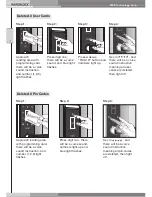 Предварительный просмотр 7 страницы WFE Technology Corp. WAFERLOCK L379 Manual