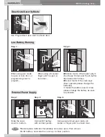 Предварительный просмотр 11 страницы WFE Technology Corp. WAFERLOCK L379 Manual