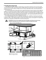 Предварительный просмотр 5 страницы WFI E024 Installation Manual