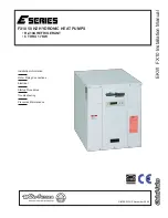 WFI EKW FX10 Installation Manual preview