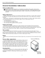 Preview for 4 page of WFI EKW FX10 Installation Manual