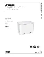 Предварительный просмотр 1 страницы WFI ES024 Installation Manual