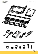 Предварительный просмотр 2 страницы WFI W 250 Mounting Instructions