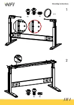 Предварительный просмотр 3 страницы WFI W 250 Mounting Instructions