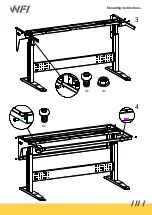 Предварительный просмотр 4 страницы WFI W 250 Mounting Instructions