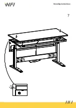 Предварительный просмотр 7 страницы WFI W 250 Mounting Instructions