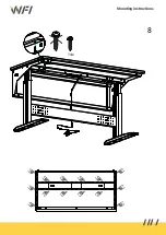 Предварительный просмотр 8 страницы WFI W 250 Mounting Instructions