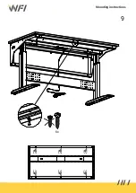 Предварительный просмотр 9 страницы WFI W 250 Mounting Instructions