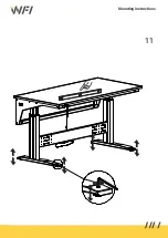 Предварительный просмотр 11 страницы WFI W 250 Mounting Instructions