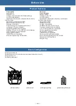 Предварительный просмотр 10 страницы Wfly ET Series Instruction Manual