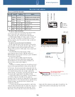 Предварительный просмотр 16 страницы Wfly ET07 Instruction Manual