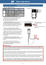 Предварительный просмотр 15 страницы Wfly ET08 Instruction Manual