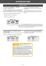 Предварительный просмотр 23 страницы Wfly ET08 Instruction Manual