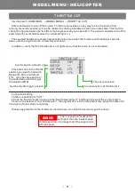 Предварительный просмотр 61 страницы Wfly ET08 Instruction Manual