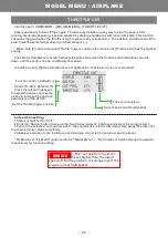 Предварительный просмотр 69 страницы Wfly ET08 Instruction Manual