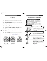 Предварительный просмотр 2 страницы Wfly FT06 Instructions Manual