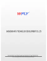 Предварительный просмотр 37 страницы Wfly WFT07 Instruction Manual