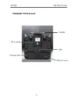 Предварительный просмотр 10 страницы Wfly WFT08 Instruction Manual