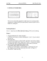 Предварительный просмотр 44 страницы Wfly WFT08 Instruction Manual