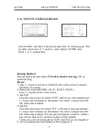 Предварительный просмотр 64 страницы Wfly WFT08 Instruction Manual